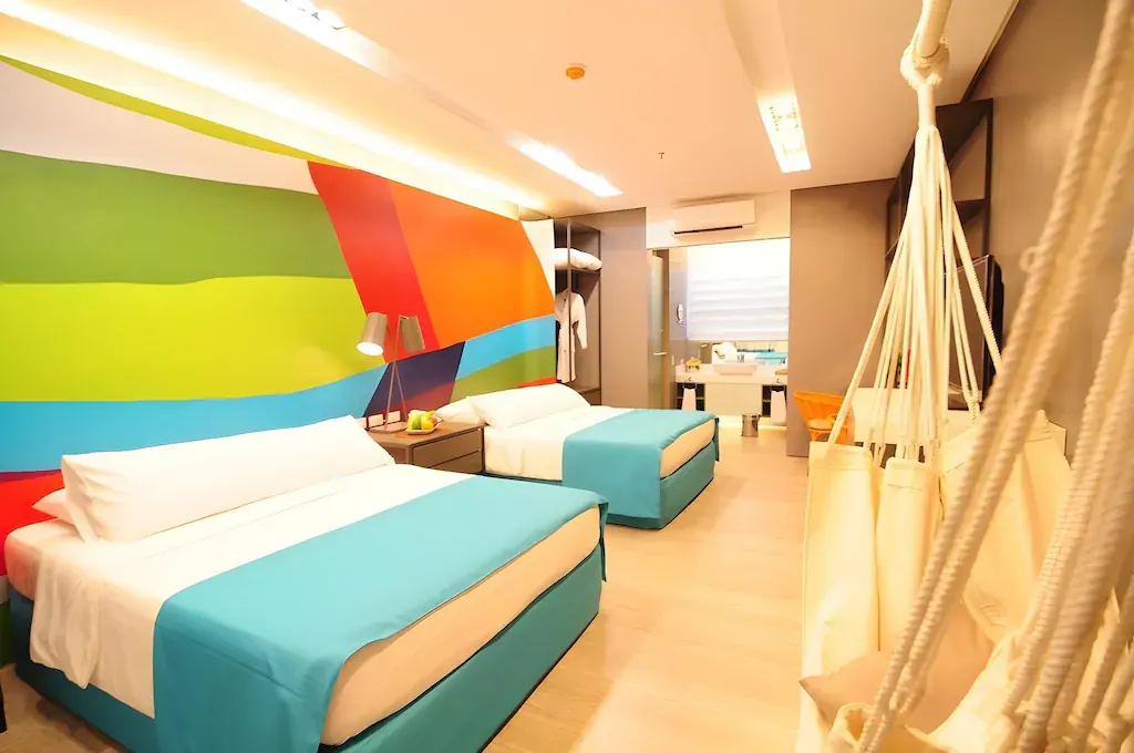 Executive Premier at Boracay Uptown Hotel, Balabag, Boracay