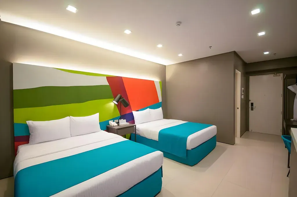 Executive Premier at Boracay Uptown Hotel, Balabag, Boracay