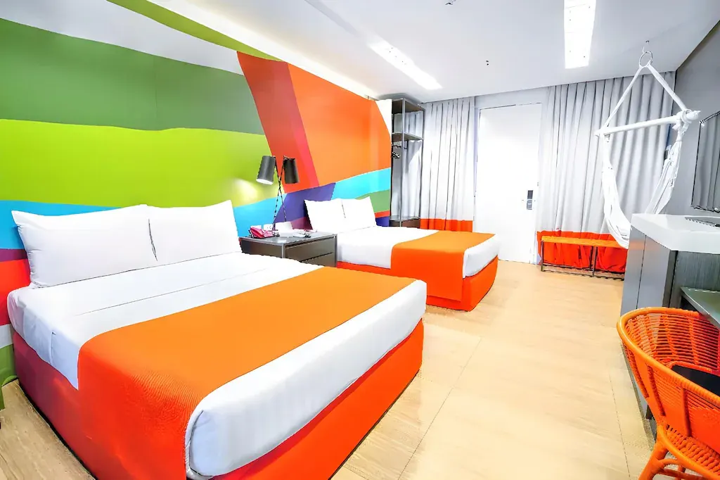 Premier at Boracay Uptown Hotel, Balabag, Boracay