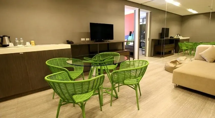 Premier Suite at Boracay Uptown Hotel, Balabag, Boracay