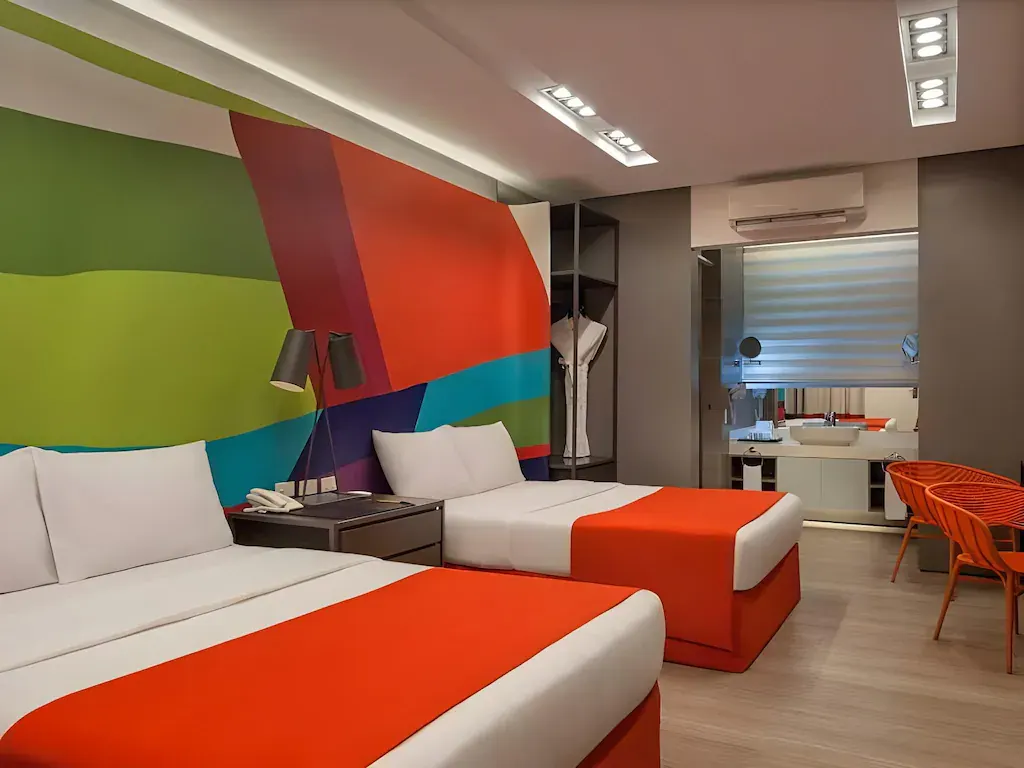 Executive Suite at Boracay Uptown Hotel, Balabag, Boracay