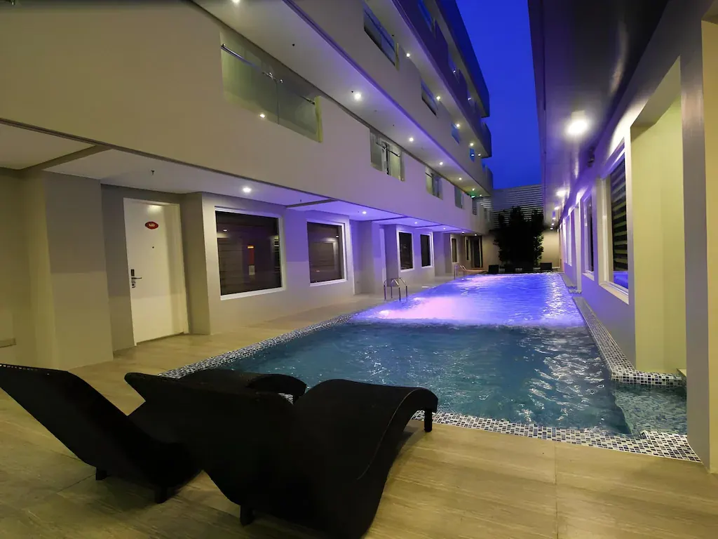 Deluxe Pool Access at Boracay Uptown Hotel, Balabag, Boracay