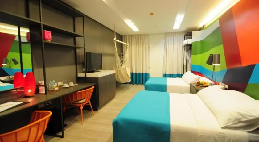 Premier at Boracay Uptown Hotel, Balabag, Boracay