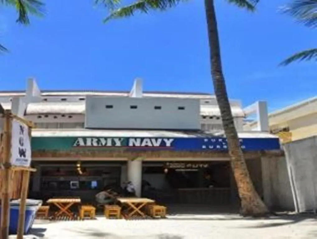 Boracay Coco Huts, Boracay — Photo 4