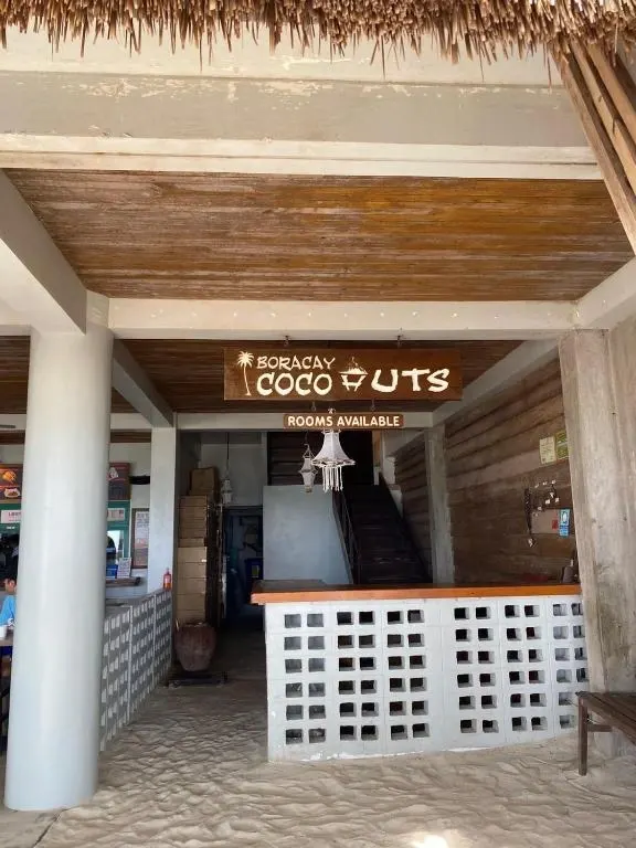 Boracay Coco Huts, Boracay — Photo 7