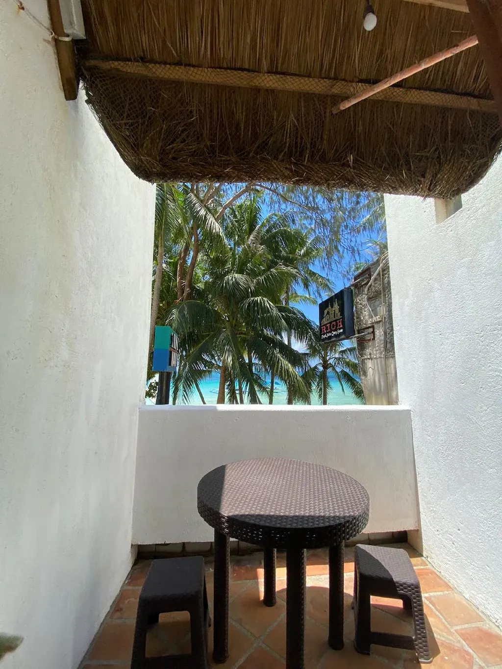 Standard at Boracay Coco Huts, Boracay