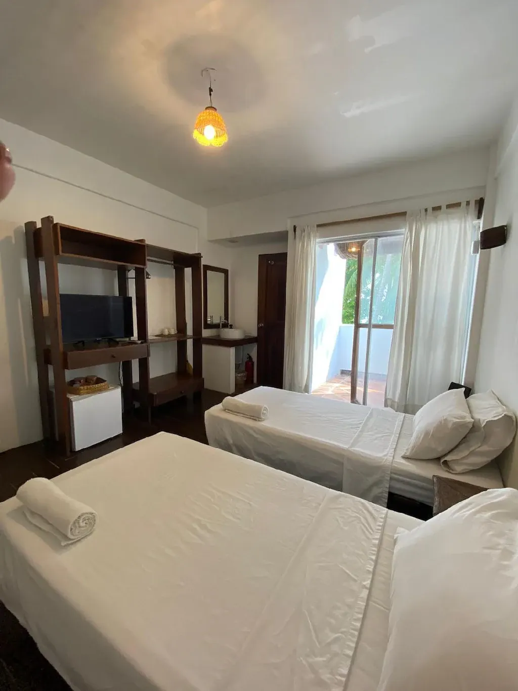 Standard at Boracay Coco Huts, Boracay