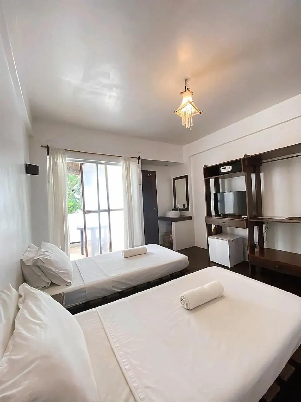 Standard at Boracay Coco Huts, Boracay