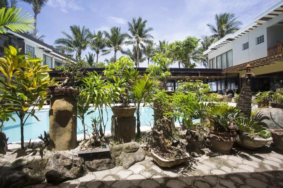 Red Coconut Beach Hotel Boracay