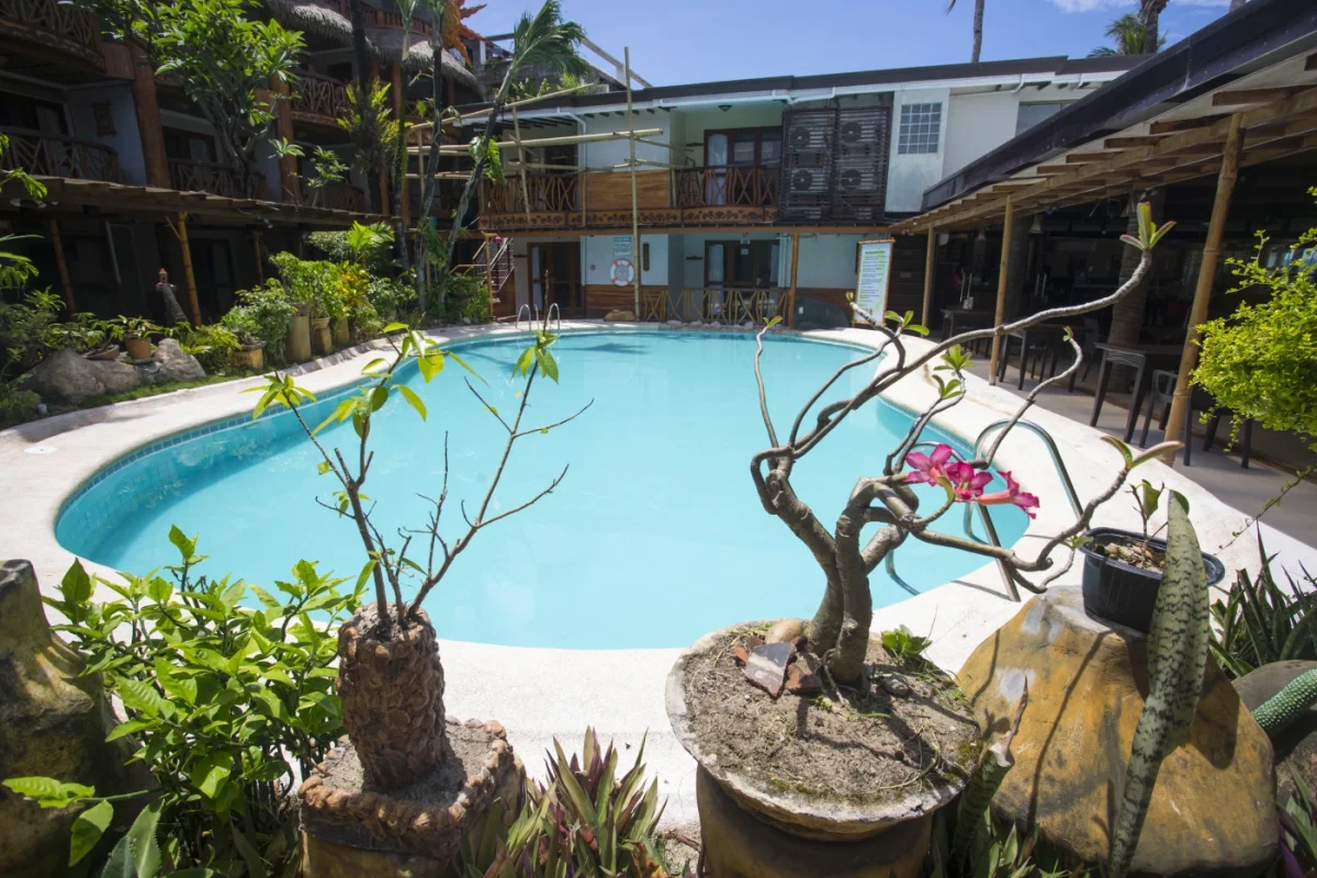 Red Coconut Beach Hotel Boracay