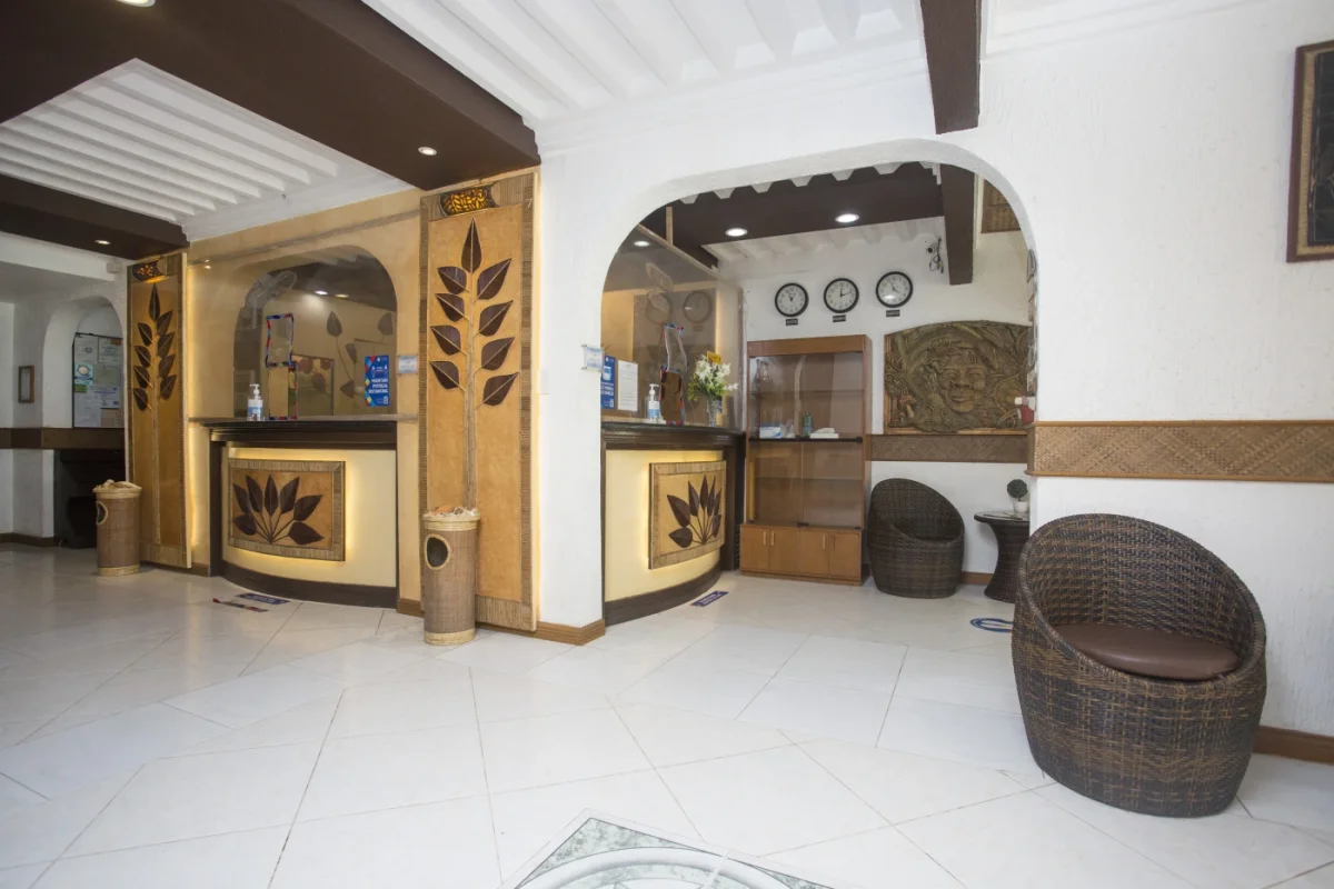 Red Coconut Beach Hotel Boracay
