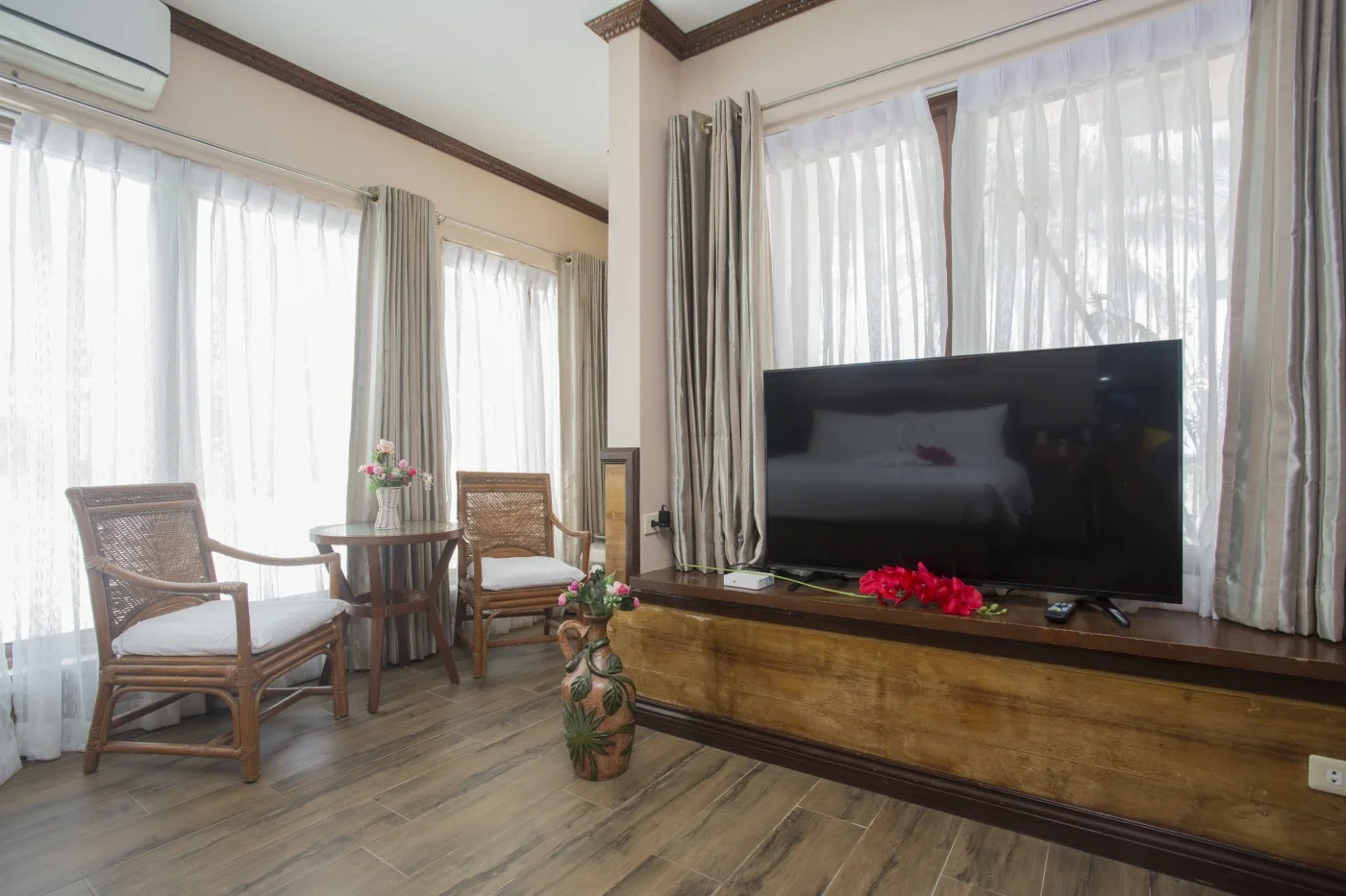 Presidential Suite