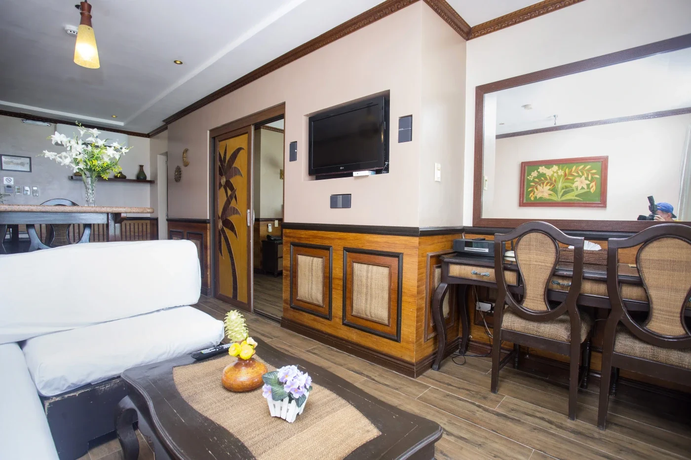 Presidential Suite