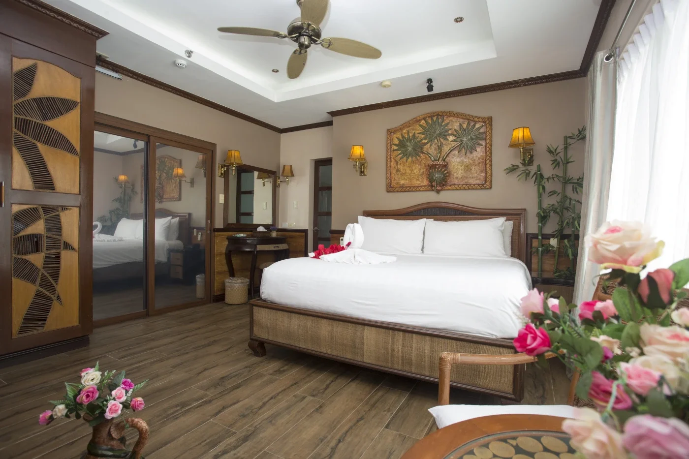 Presidential Suite