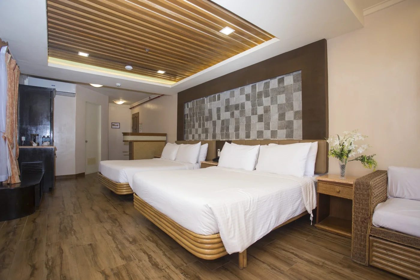 Suite Beach View