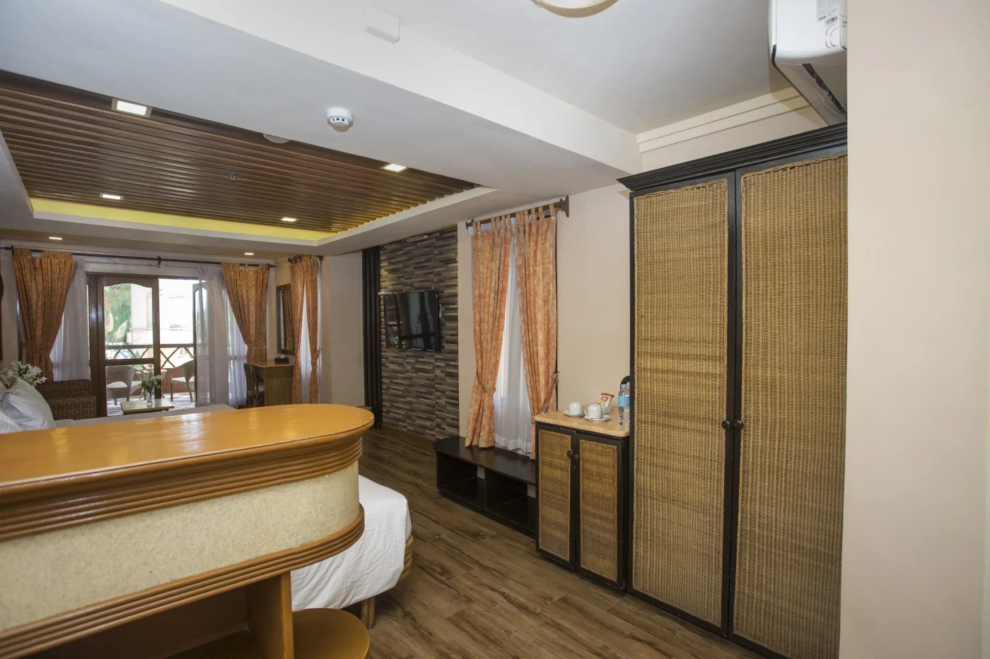 Suite Beach View