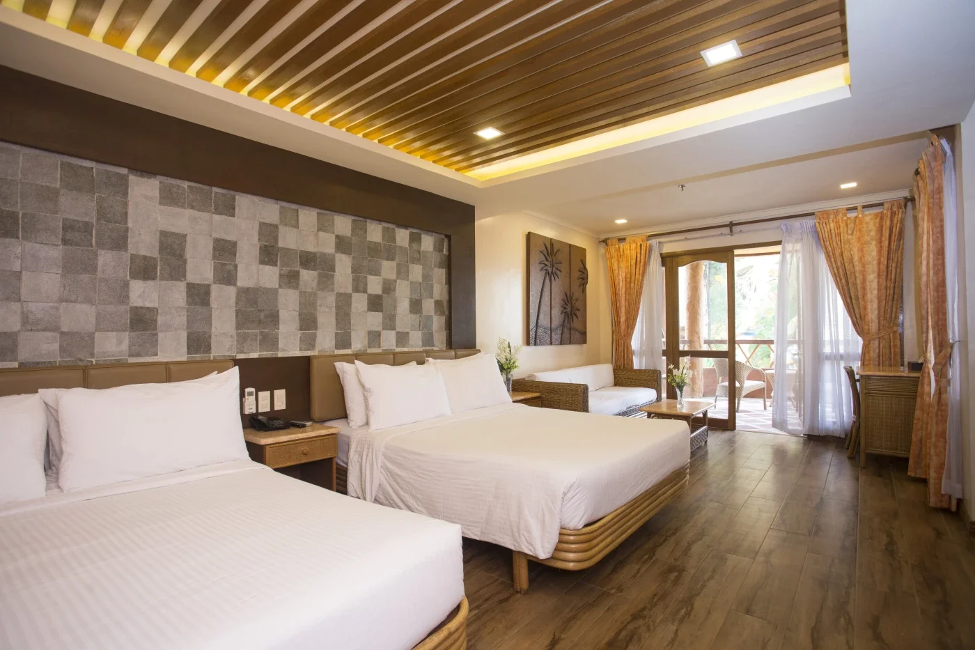 Suite Beach View