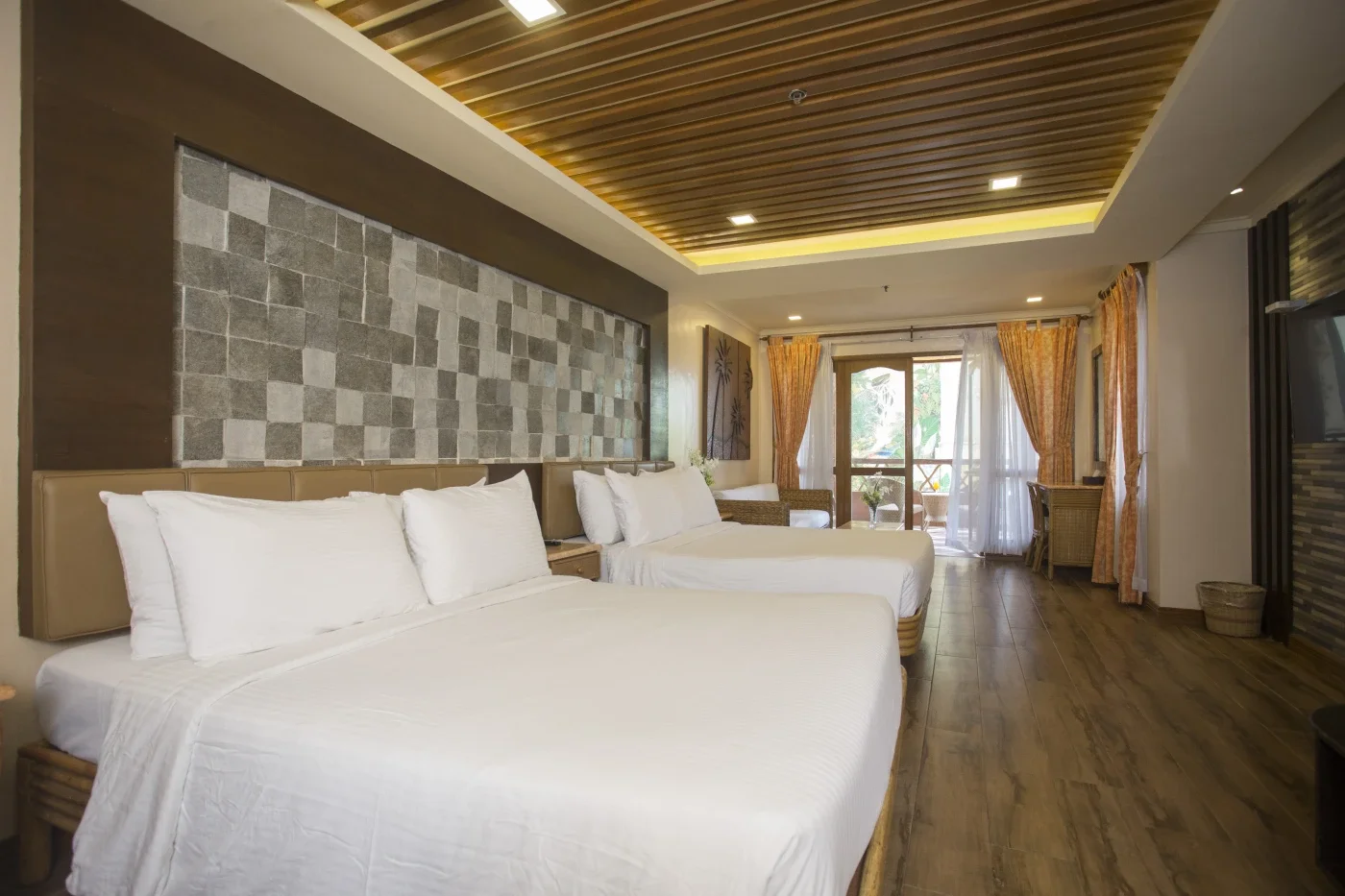 Suite Beach View