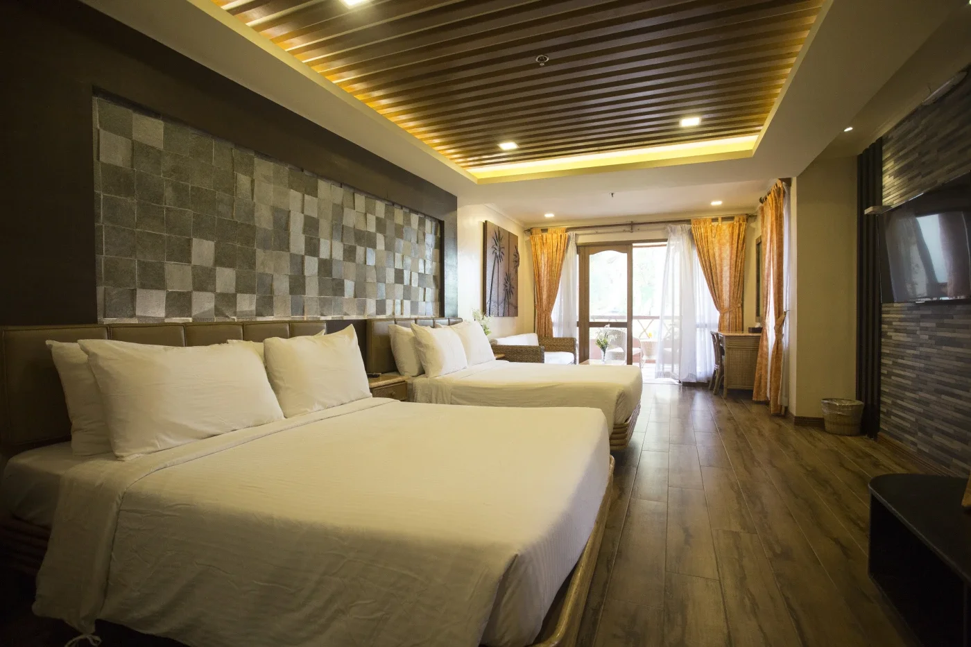Suite Beach View
