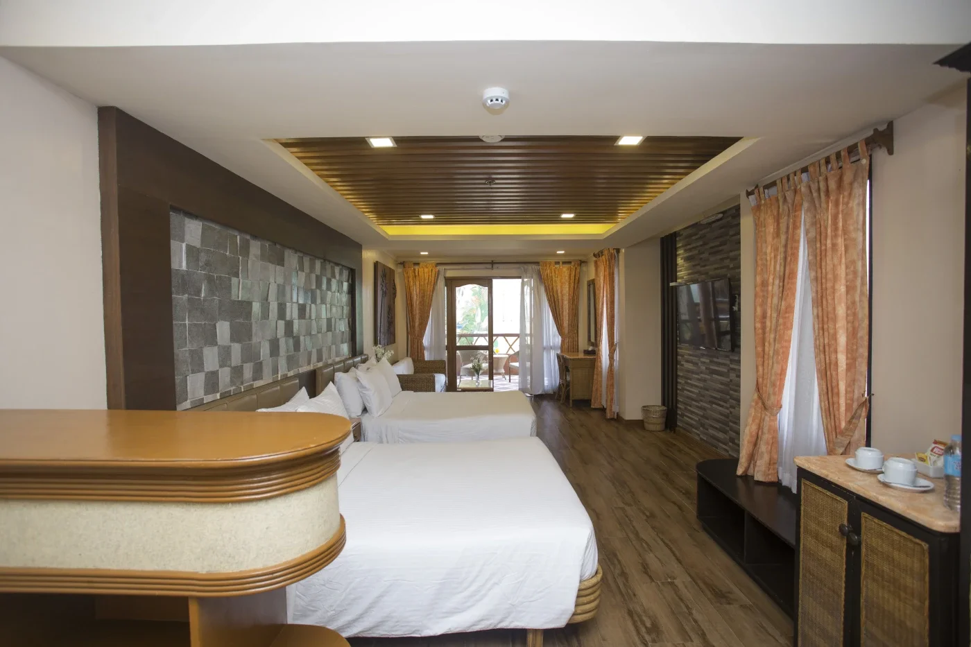 Suite Beach View