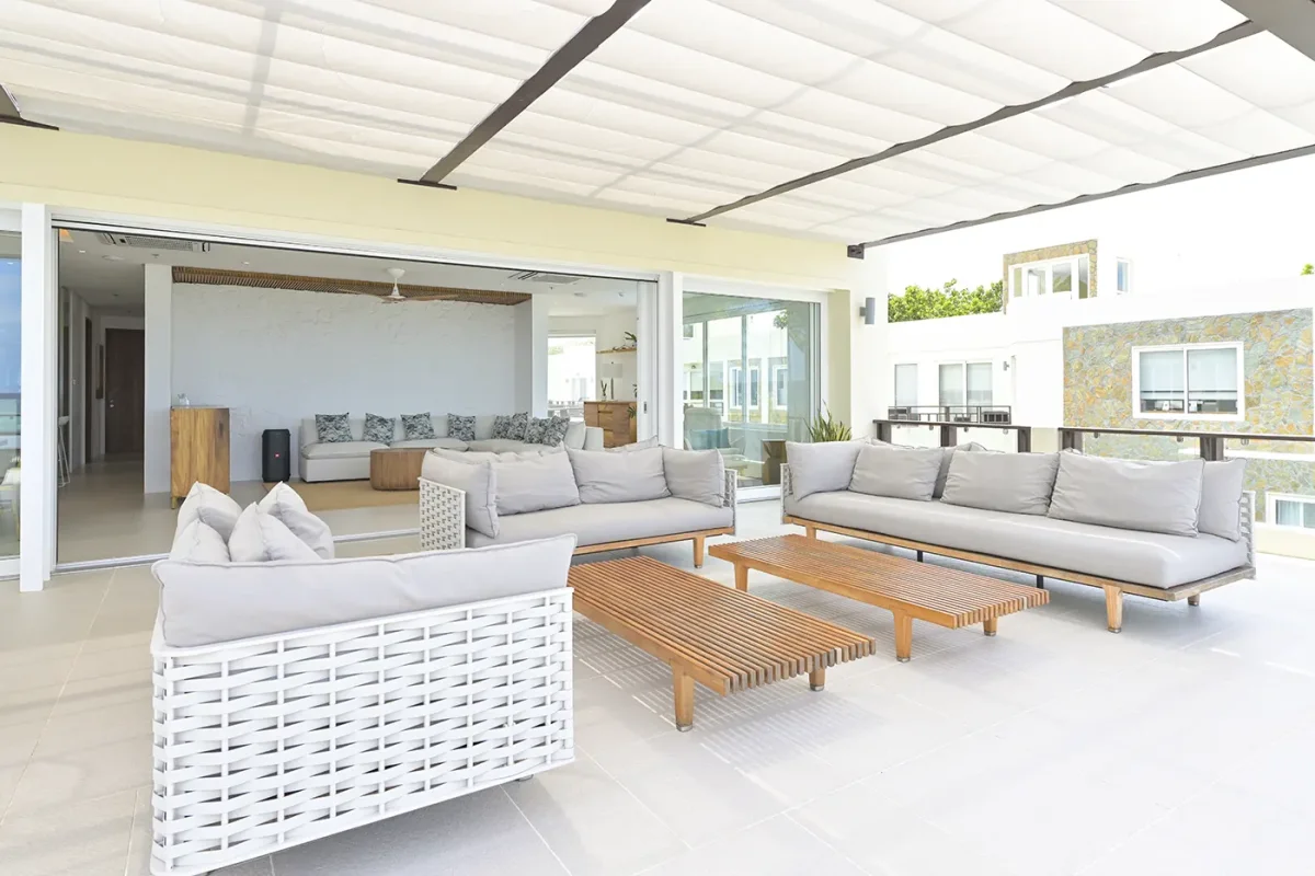 3 Bedroom Penthouse Panoramic Paradise