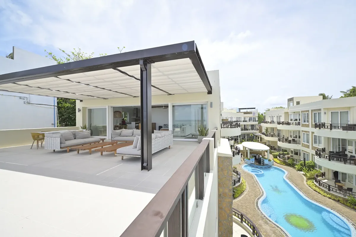 3 Bedroom Penthouse Panoramic Paradise