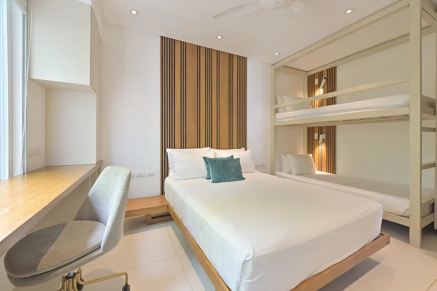 3 Bedroom Penthouse Panoramic Paradise