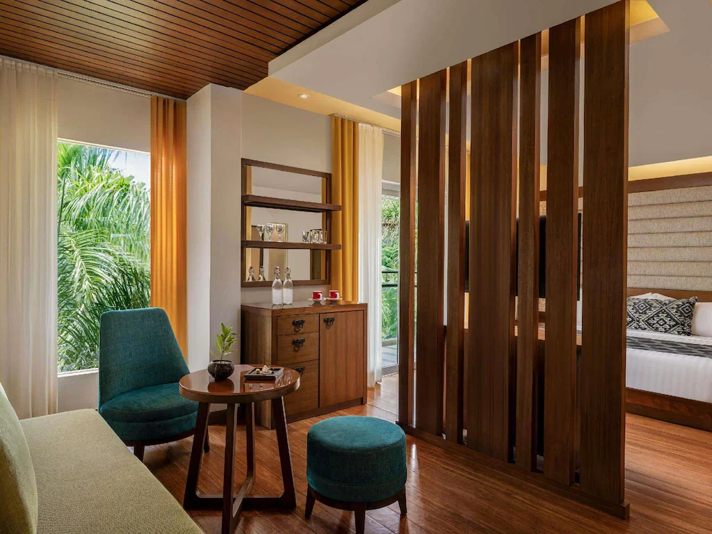 Junior King Suite