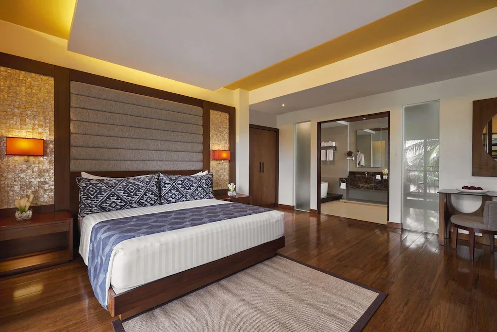 Junior King Suite