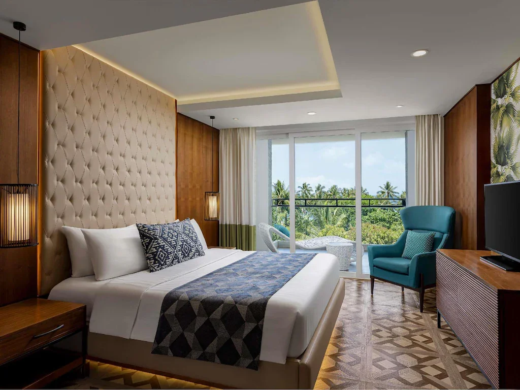 Premier King Suite
