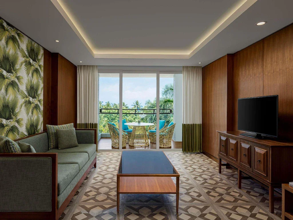 Premier King Suite