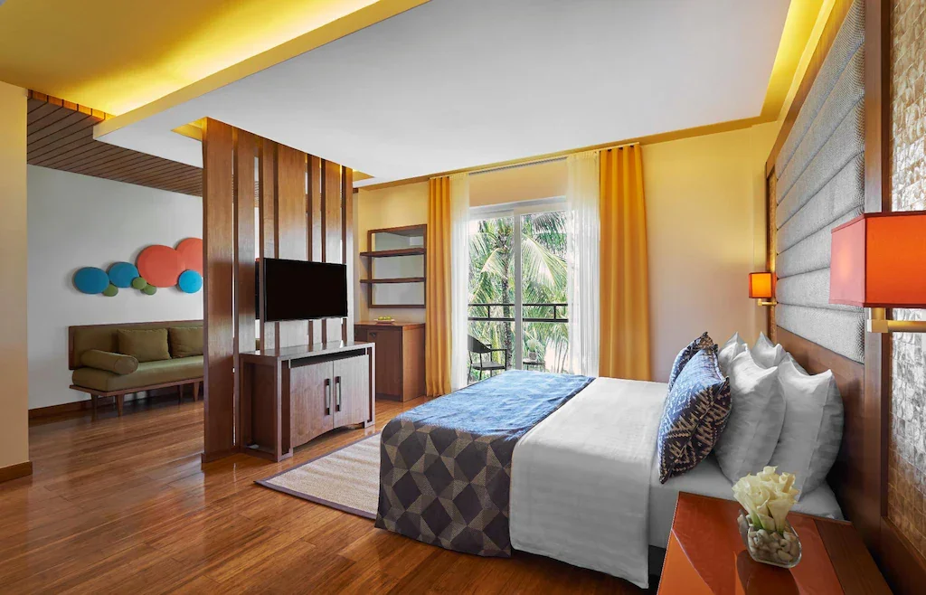 Junior King Suite