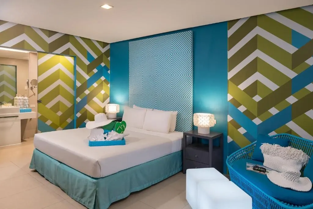 Premier Double or Twin Room at Astoria Boracay, Boracay