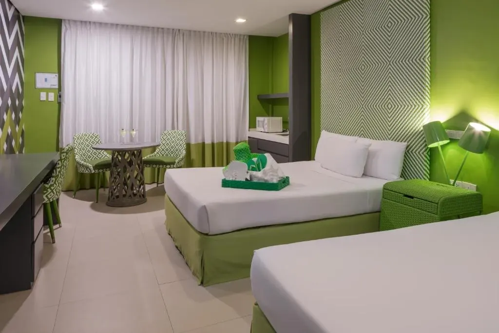 Deluxe Double or Twin Room at Astoria Boracay, Boracay