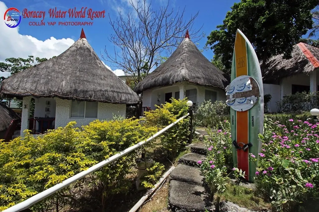 Boracay Water World Hotel, Boracay — Photo 10