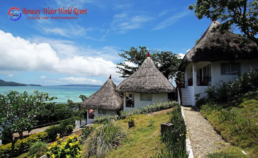 Boracay Water World Hotel, Boracay — Photo 1