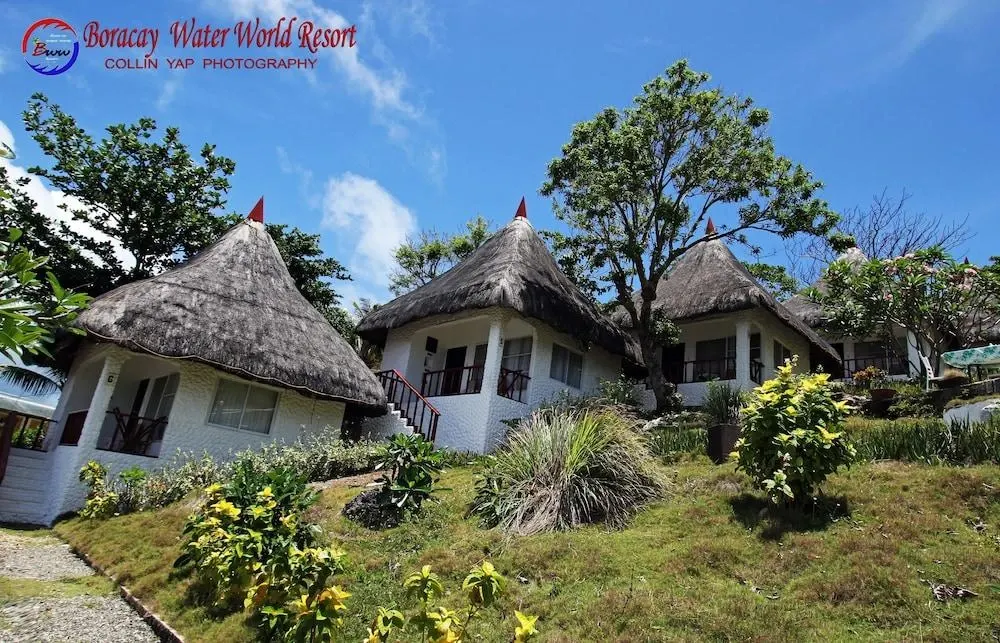 Boracay Water World Hotel, Boracay — Photo 7
