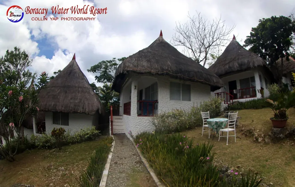 Premier Room at Boracay Water World Hotel, Boracay