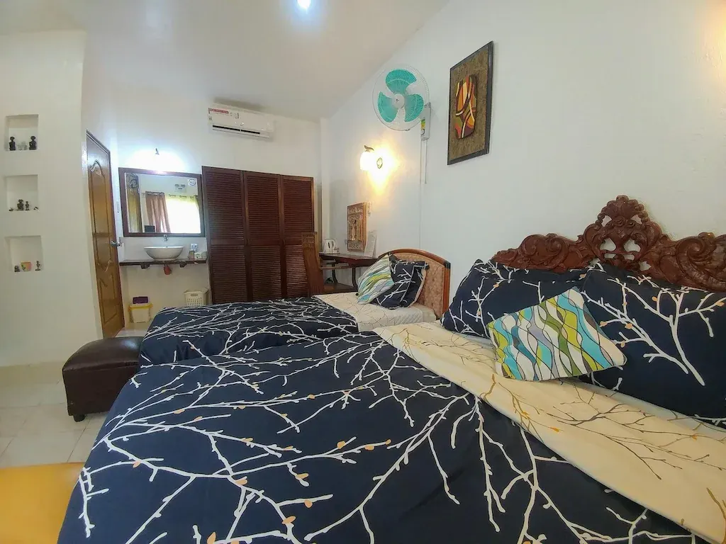 Premier Room at Boracay Water World Hotel, Boracay