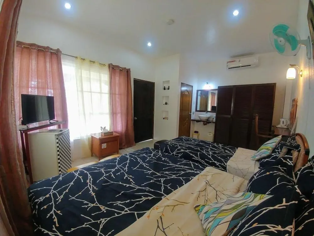 Premier Room at Boracay Water World Hotel, Boracay