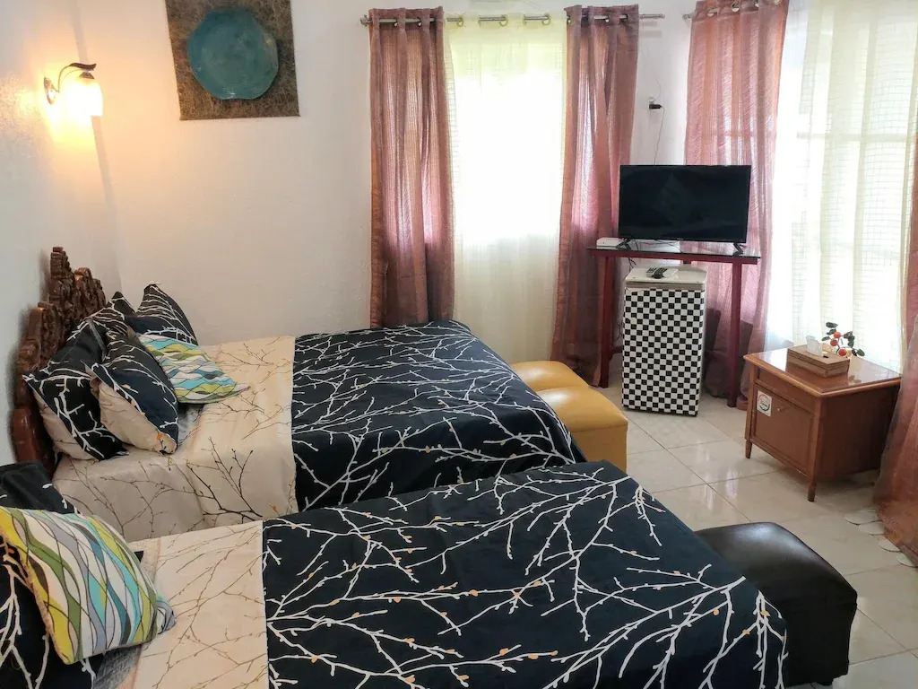 Premier Room at Boracay Water World Hotel, Boracay
