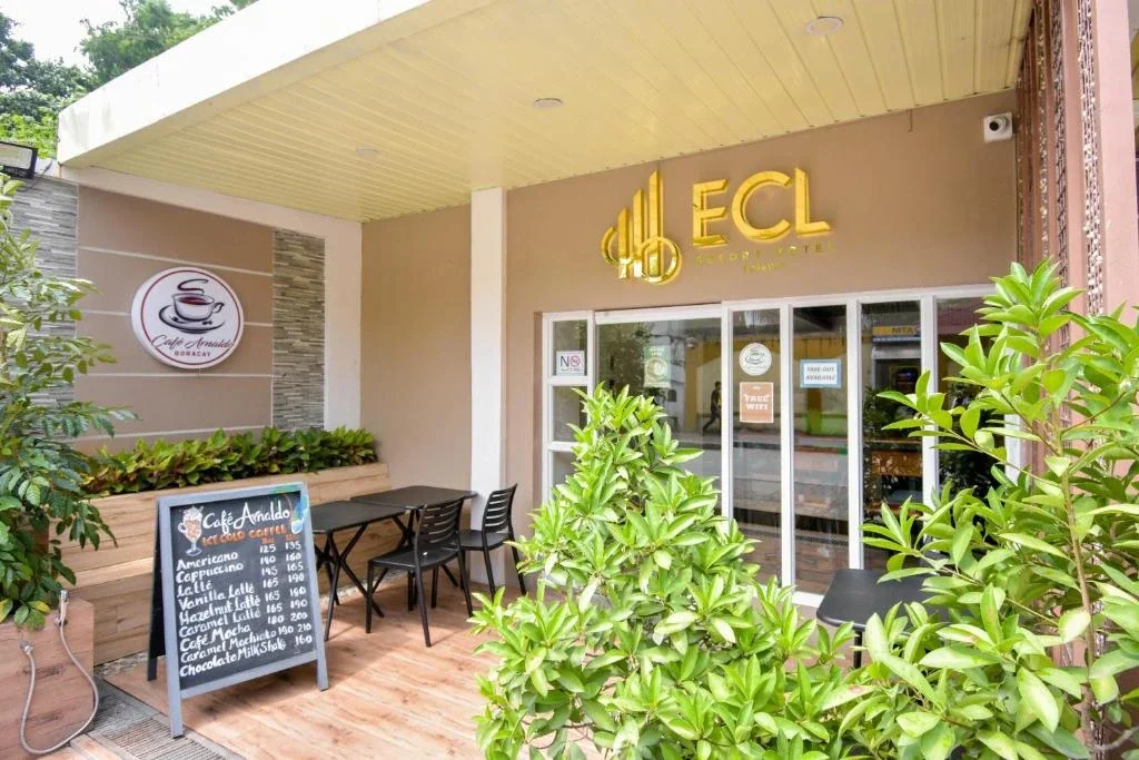 ECL Resort Hotel Boracay