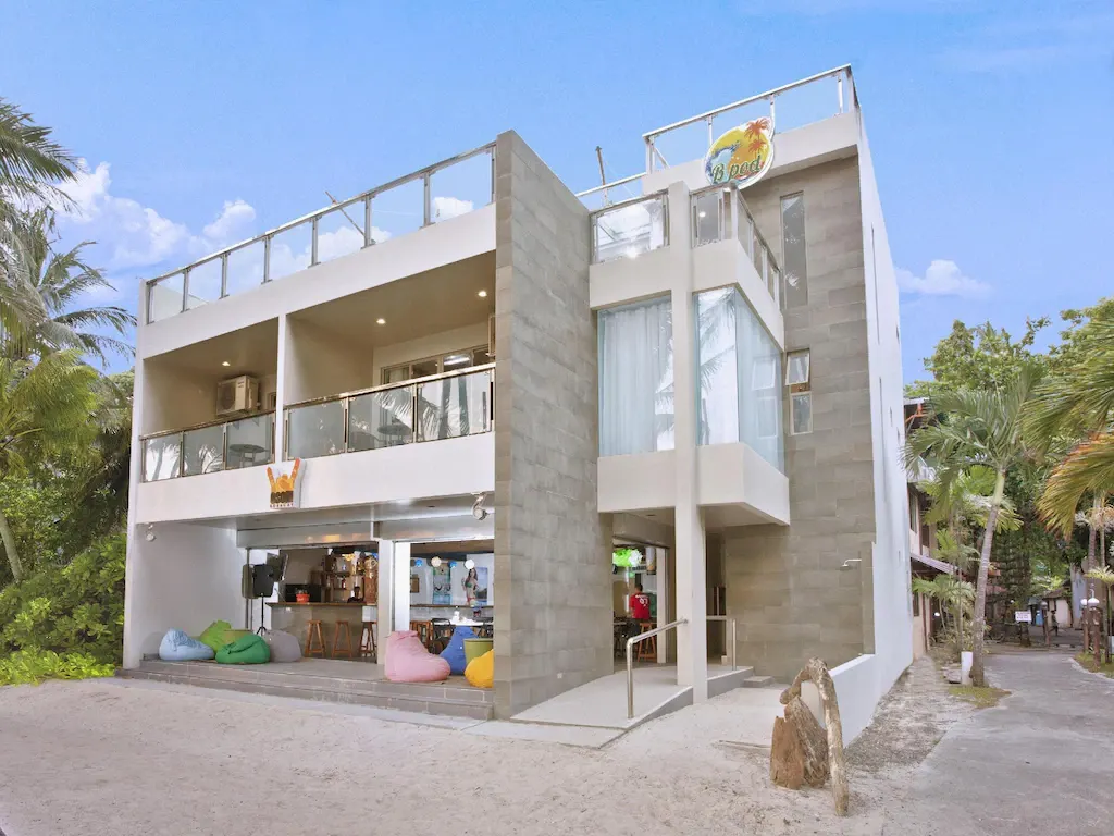 Bpod Hotel Boracay, Boracay — Photo 11