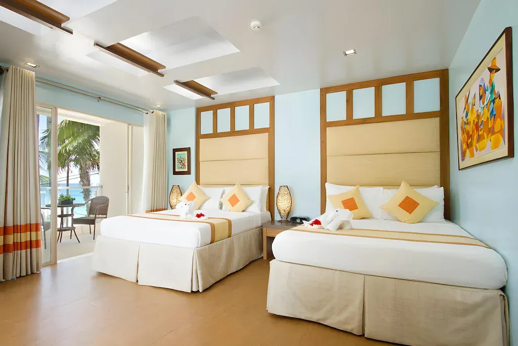Band Pod B at Bpod Hotel Boracay, Boracay