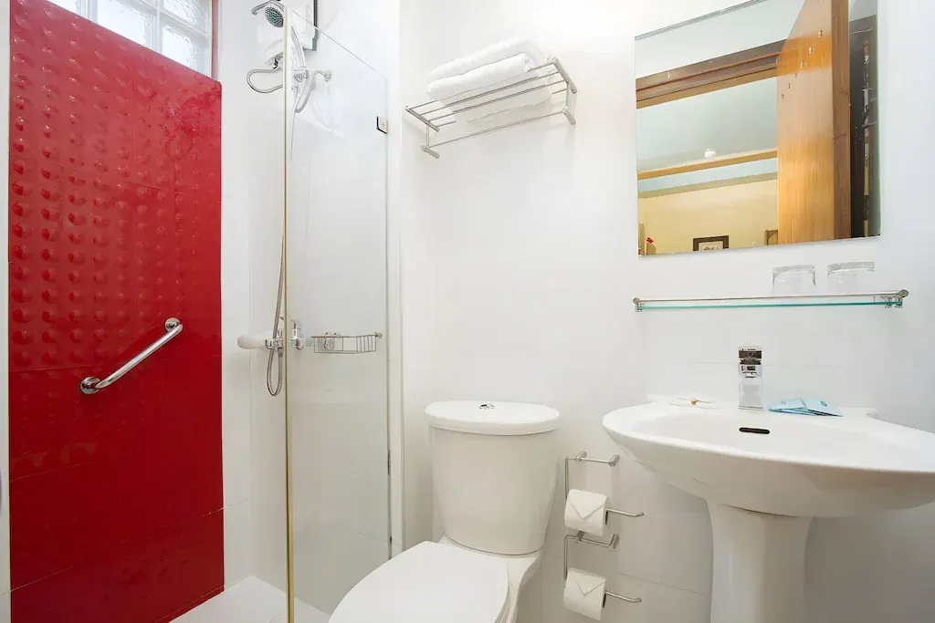 Bunk Pod E & H at Bpod Hotel Boracay, Boracay