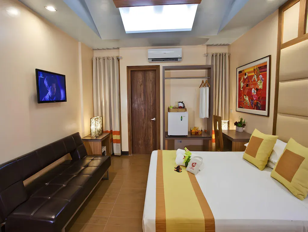Buddy Pod C & D at Bpod Hotel Boracay, Boracay