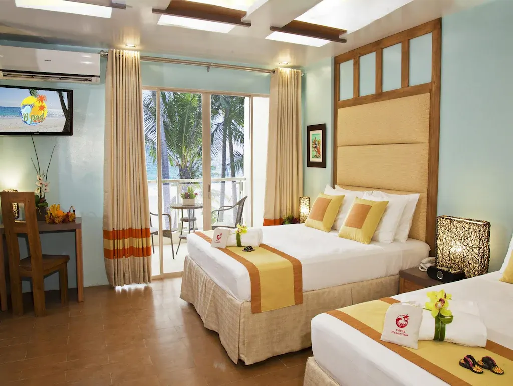 Band Pod B at Bpod Hotel Boracay, Boracay