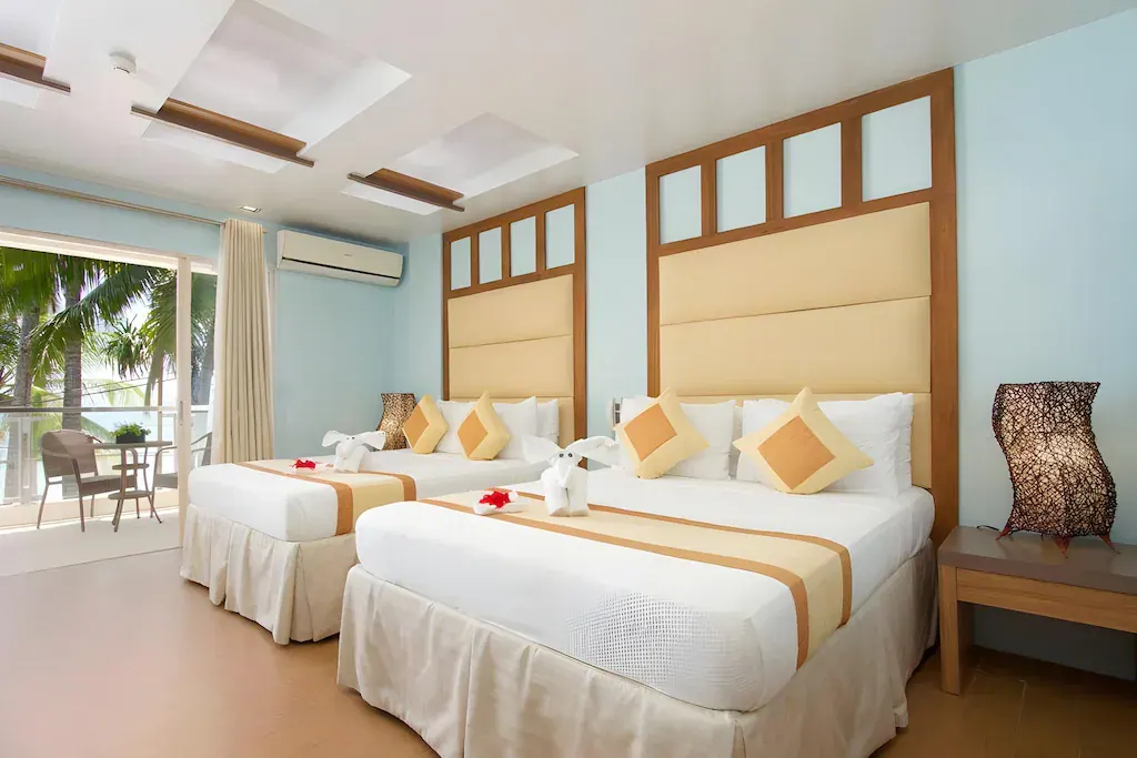 Band Pod B at Bpod Hotel Boracay, Boracay