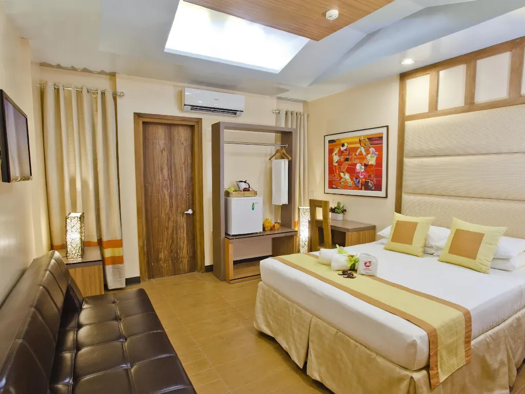 Buddy Pod C & D at Bpod Hotel Boracay, Boracay