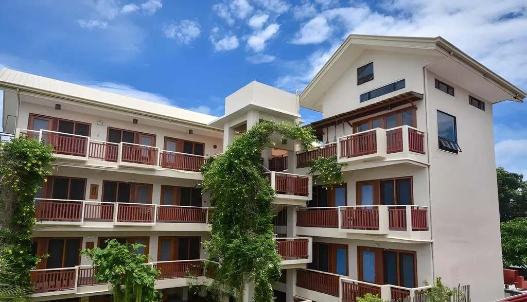 Agos Boracay Rooms and Beds, Boracay — Photo 7